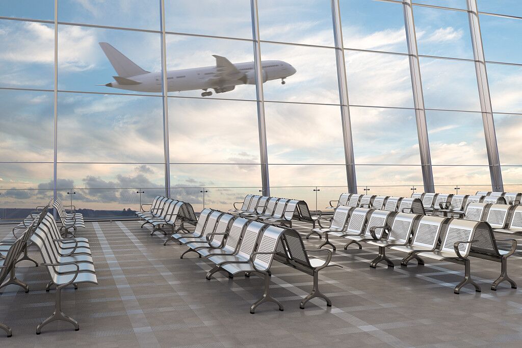 5G 将改变航空旅行体验的 5 种方式